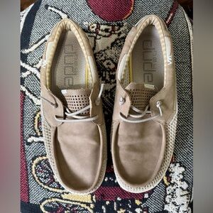 Hey Dude Men's Brown Slip-On